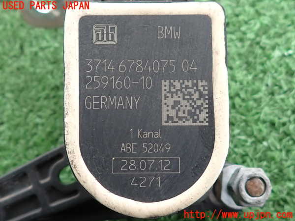 2UPJ-9236706382]BMW 523d ツーリング F11(MX20)センサー2 中古 3714678407504_3