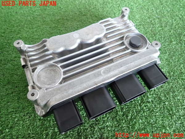 2UPJ-9236706135]BMW 523d ツーリング F11(MX20)パワステコンピューター 中古_2