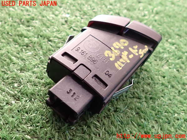 2UPJ-9236706290]BMW 523d ツーリング F11(MX20)ハザードスイッチ 中古_2