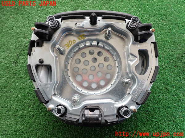 2UPJ-9236707865]BMW 523d ツーリング F11(MX20)運転席側エアバッグカバー 中古_2