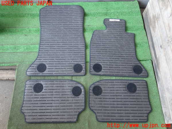 2UPJ-9236707800]BMW 523d ツーリング F11(MX20)フロアマット 中古_2