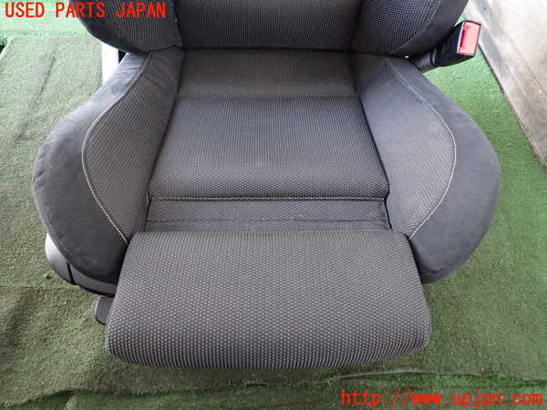 2UPJ-9236707035]BMW 523d ツーリング F11(MX20)運転席シート 中古　Mスポーツ_3