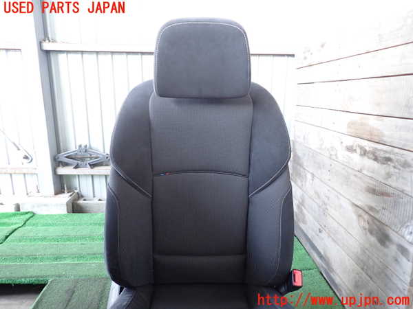 2UPJ-9236707035]BMW 523d ツーリング F11(MX20)運転席シート 中古　Mスポーツ_4