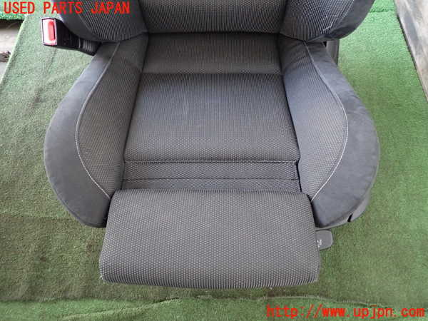 2UPJ-9236707065]BMW 523d ツーリング F11(MX20)助手席シート 中古　Mスポーツ_3