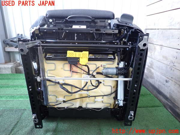 2UPJ-9236707065]BMW 523d ツーリング F11(MX20)助手席シート 中古　Mスポーツ_5