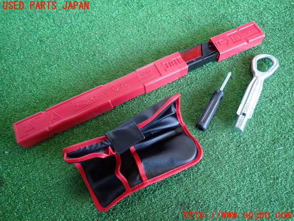 2UPJ-9236707805]BMW 523d ツーリング F11(MX20)車載工具 中古_2