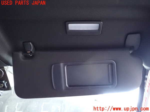2UPJ-9236707625]BMW 523d ツーリング F11(MX20)室内サンバイザー右側 中古_2