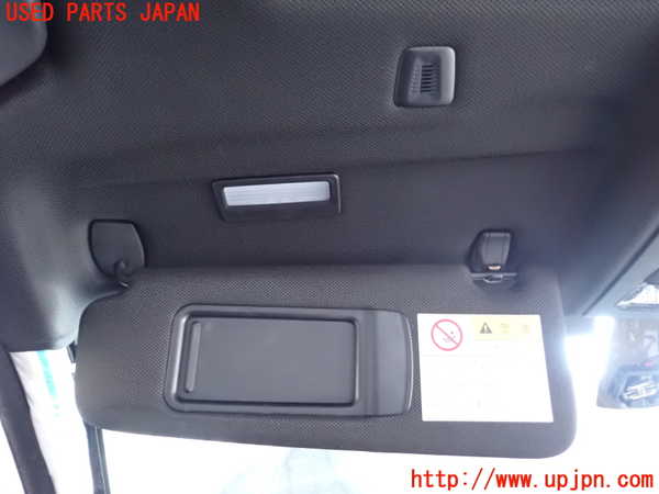 2UPJ-9236707630]BMW 523d ツーリング F11(MX20)室内サンバイザー左側 中古_2