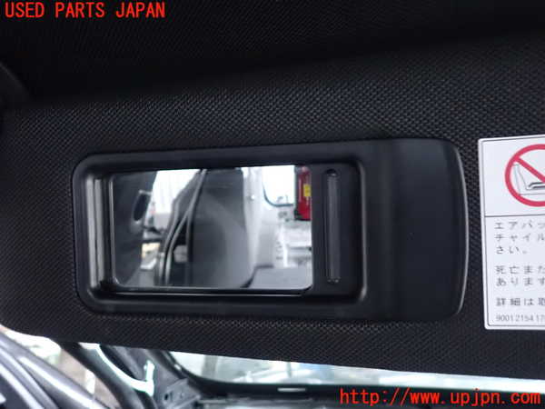 2UPJ-9236707630]BMW 523d ツーリング F11(MX20)室内サンバイザー左側 中古_3