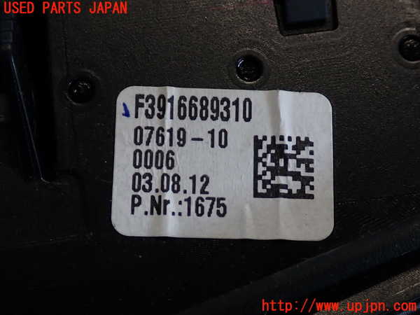 2UPJ-9236707528]BMW 523d ツーリング F11(MX20)エアコン吹き出し口3(左) 中古_3