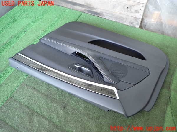 2UPJ-9236701234]BMW 523d ツーリング F11(MX20)右前ドア内張り 中古_3