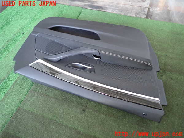2UPJ-9236701264]BMW 523d ツーリング F11(MX20)左前ドア内張り 中古_3