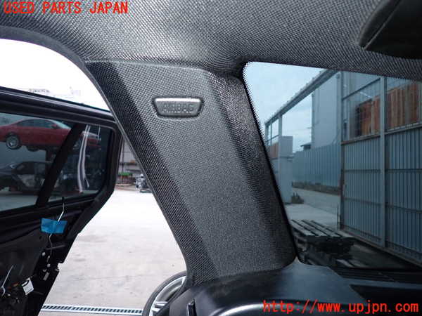2UPJ-9236707675]BMW 523d ツーリング F11(MX20)右リアピラートリム 中古_2