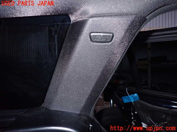 2UPJ-9236707680]BMW 523d ツーリング F11(MX20)左リアピラートリム 中古_2
