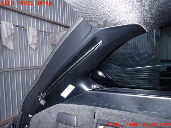 2UPJ-9236707680]BMW 523d ツーリング F11(MX20)左リアピラートリム 中古_3