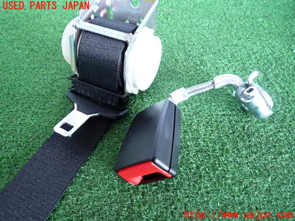 2UPJ-9236707185]BMW 523d ツーリング F11(MX20)左2列目シートベルト 中古_2