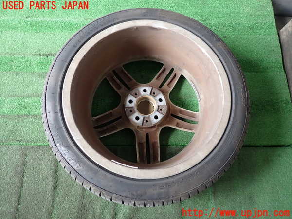 2UPJ-9236709046]BMW 523d ツーリング F11(MX20)タイヤ　ホイール　1本① 245/40ZR1 中古_2