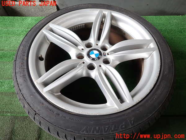 2UPJ-9236709046]BMW 523d ツーリング F11(MX20)タイヤ　ホイール　1本① 245/40ZR1 中古_4