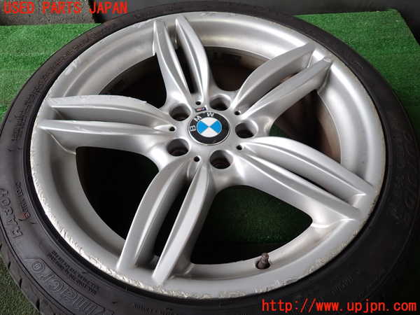 2UPJ-9236709047]BMW 523d ツーリング F11(MX20)タイヤ　ホイール　1本② 245/40ZR1 中古_4