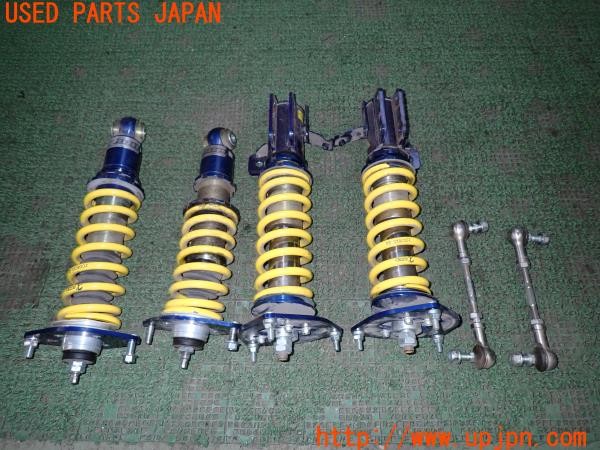 3UPJ=9236710440]GR86 RZ(ZN8 B型)ENDLESS FUNCTION エンドレス 車高調 全長調整式 減衰調整 難あり 中古_2
