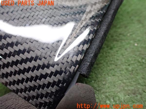 3UPJ=9236710645]GR86 RZ(ZN8 B型)純正 ウィンドウスイッチパネル 社外 カーボンパネル付き 中古_2