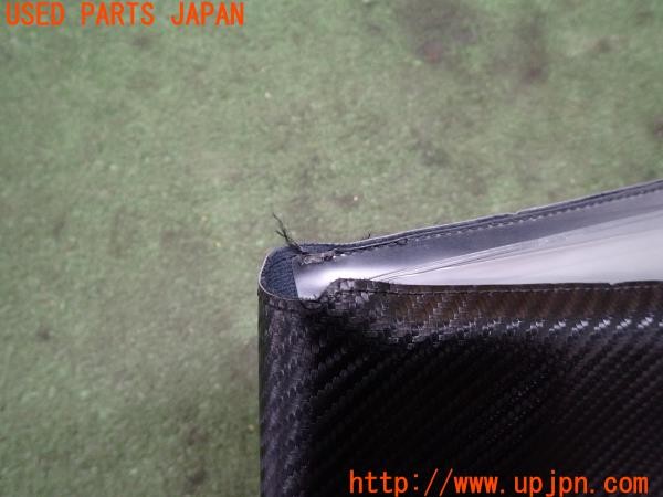 3UPJ=9236710801]GR86 RZ(ZN8 B型)社外 カーボン調 車検証入れ マニュアルケース 中古_4