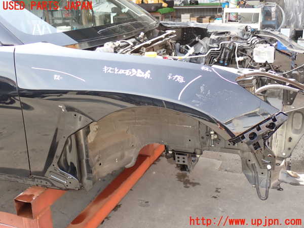 2UPJ-9236711080]GR86(BRZ)(ZN8)右前フェンダー 中古_1