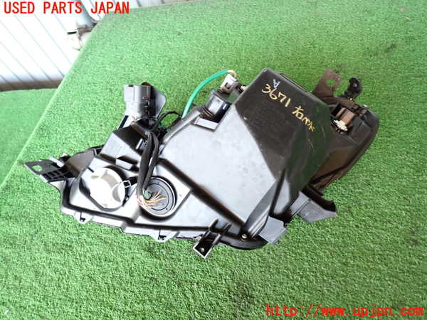 2UPJ-9236711130]GR86(BRZ)(ZN8)右ヘッドライト LED (ジャンク品) 中古_5