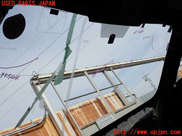 2UPJ-9236711195]GR86(BRZ)(ZN8)フロントガラス 中古(43R-006261 M314)_5