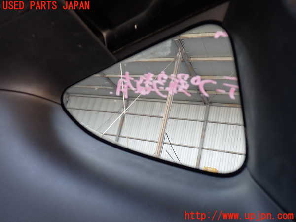2UPJ-9236711382]GR86(BRZ)(ZN8)左クォーターガラス 中古(43R-06708 M2H2)_4