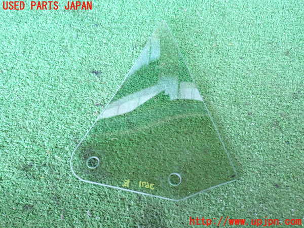 2UPJ-9236711202]GR86(BRZ)(ZN8)左フロント三角窓ガラス 中古(43R-00122 M2H3)_3