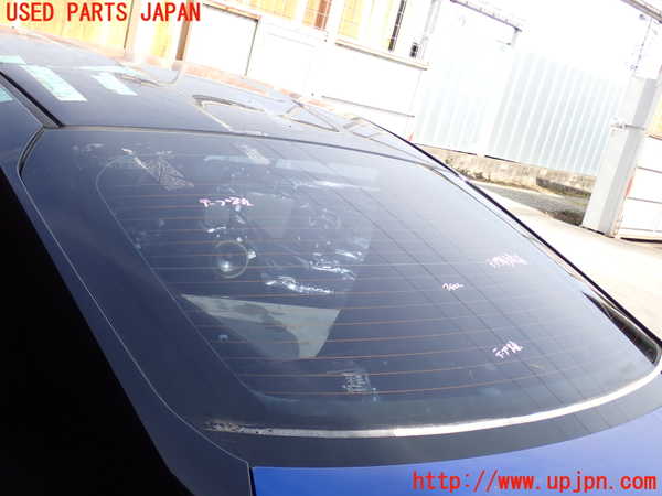 2UPJ-9236711560]GR86(BRZ)(ZN8)リアガラス 中古(43R-006702 M28.08.)_2