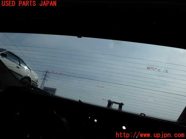 2UPJ-9236711560]GR86(BRZ)(ZN8)リアガラス 中古(43R-006702 M28.08.)_4
