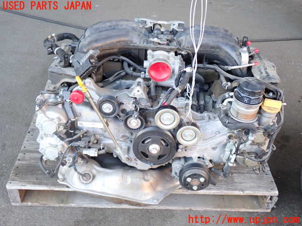 2UPJ-9236712010]GR86(BRZ)(ZN8)エンジン FA24CSWUAA 中古_1