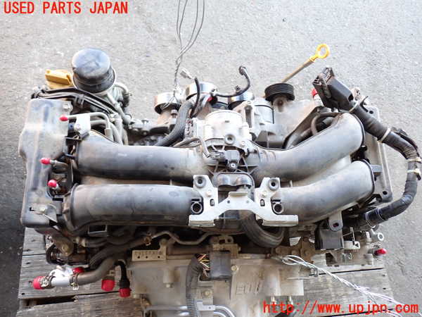 2UPJ-9236712010]GR86(BRZ)(ZN8)エンジン FA24CSWUAA 中古_3