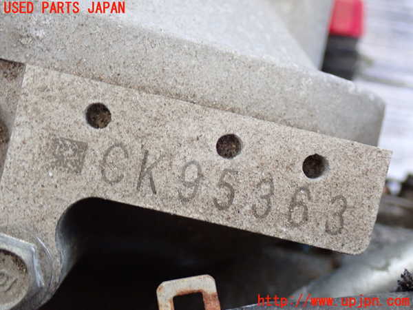 2UPJ-9236712010]GR86(BRZ)(ZN8)エンジン FA24CSWUAA 中古_4