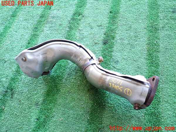 2UPJ-9236712631]GR86(BRZ)(ZN8)フロントパイプ1 中古_1