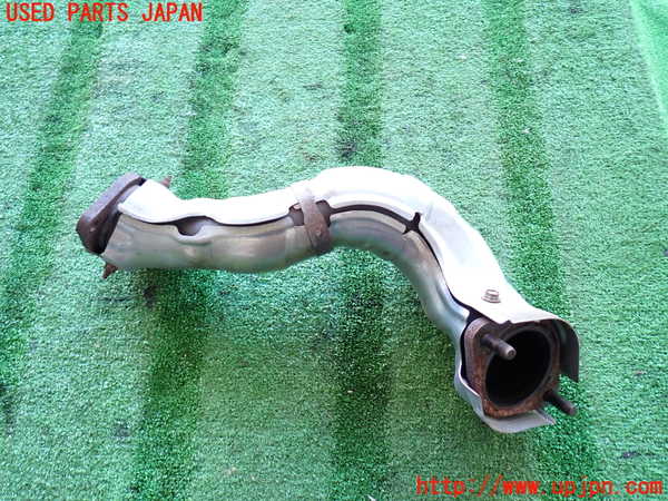 2UPJ-9236712631]GR86(BRZ)(ZN8)フロントパイプ1 中古_2