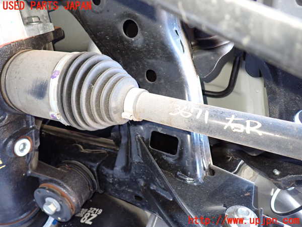 2UPJ-9236714020]GR86(BRZ)(ZN8)右リアドライブシャフト 中古_1