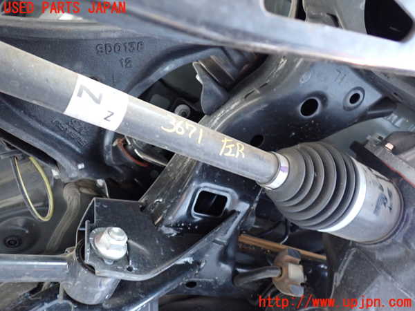 2UPJ-9236714025]GR86(BRZ)(ZN8)左リアドライブシャフト 中古_1