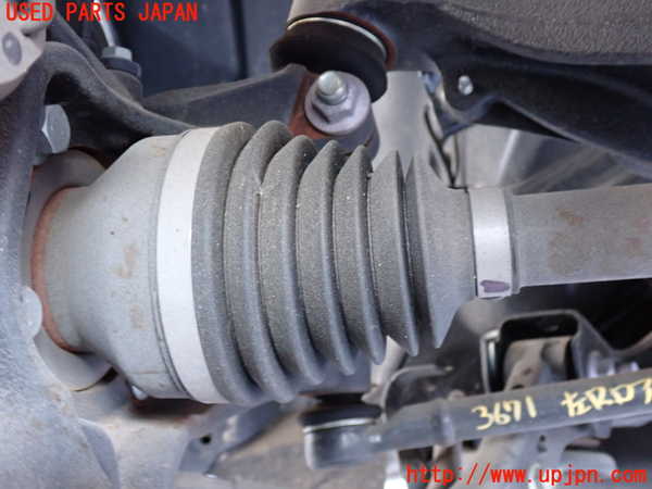 2UPJ-9236714025]GR86(BRZ)(ZN8)左リアドライブシャフト 中古_2