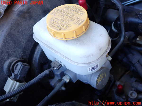 2UPJ-9236714050]GR86(BRZ)(ZN8)ブレーキマスターシリンダー 中古_1