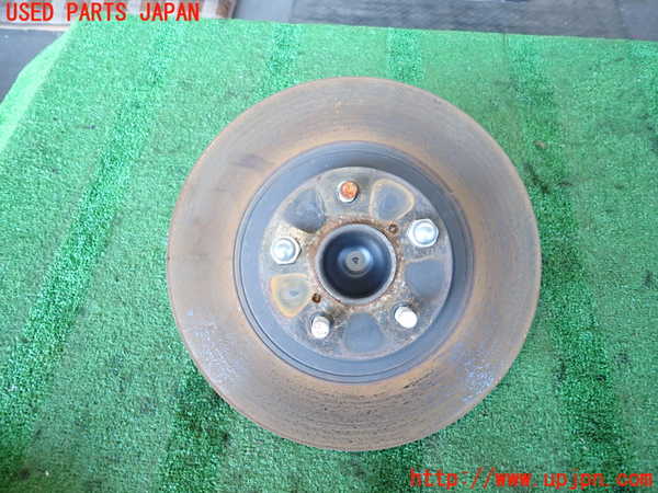 2UPJ-9236714295]GR86(BRZ)(ZN8)左フロントナックルハブ 中古_1