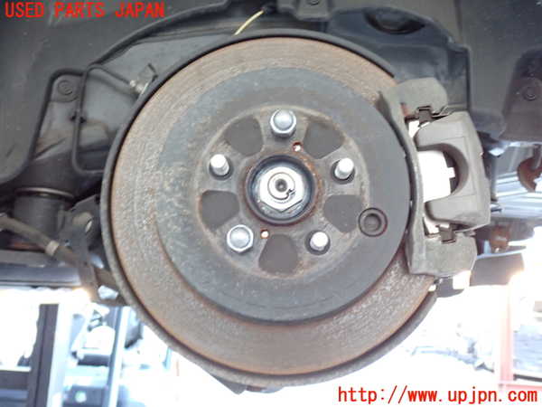 2UPJ-9236714305]GR86(BRZ)(ZN8)左リアナックルハブ 中古_1