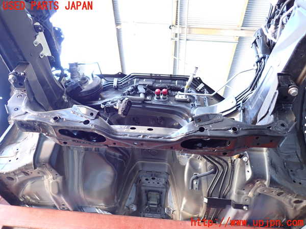 2UPJ-9236715285]GR86(BRZ)(ZN8)フロントメンバー 中古_1