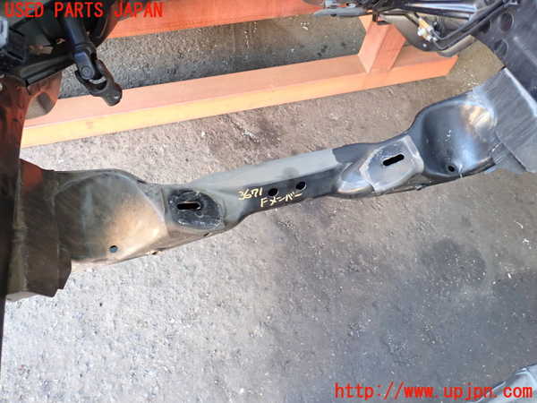 2UPJ-9236715285]GR86(BRZ)(ZN8)フロントメンバー 中古_2