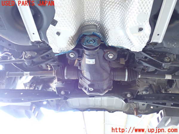 2UPJ-9236715295]GR86(BRZ)(ZN8)リアメンバー 中古_2