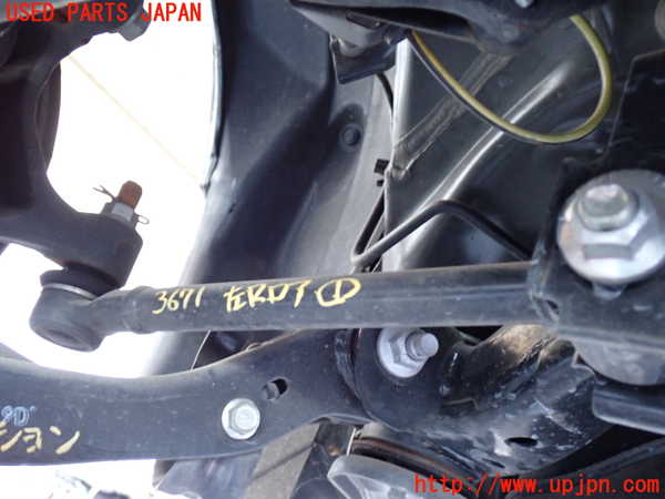 2UPJ-9236715226]GR86(BRZ)(ZN8)左リアロアアーム1 中古_1