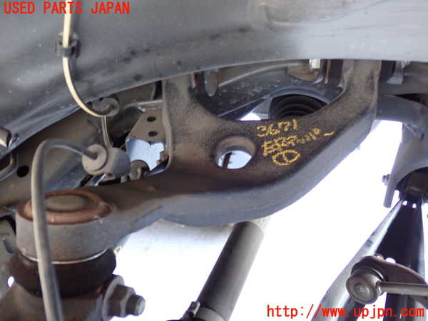 2UPJ-9236715156]GR86(BRZ)(ZN8)左リアアッパーアーム1 中古_1