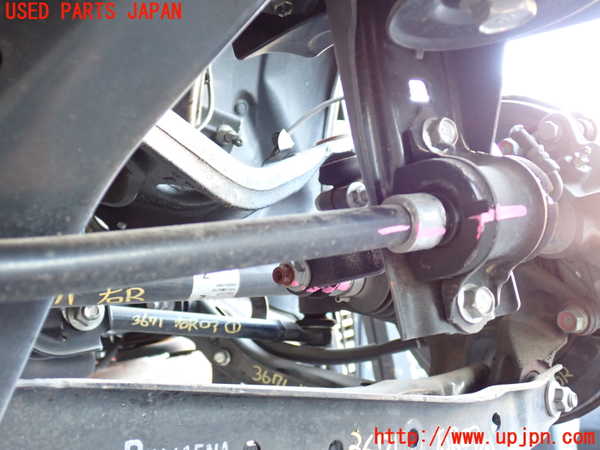 2UPJ-9236715445]GR86(BRZ)(ZN8)リアスタビライザー 中古_2